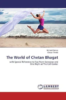 Produktbild von The World of Chetan Bhagat