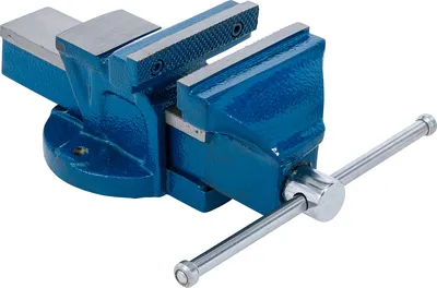 Produktbild von BGS 58260 Parallel-Schraubstock, 100 mm Spannbacke n