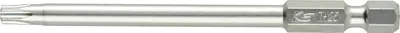 Obrázok produktu pre 1/4" bit Torx T25, 89 mm dlhý, s otvorom