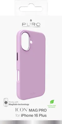 Imagen del producto de Funda PURO Icon Mag Pro para iPhone 16 Plus
