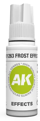 Produktbild von AK Interactive AK11263 - Frost Effect 17 Ml - Neu
