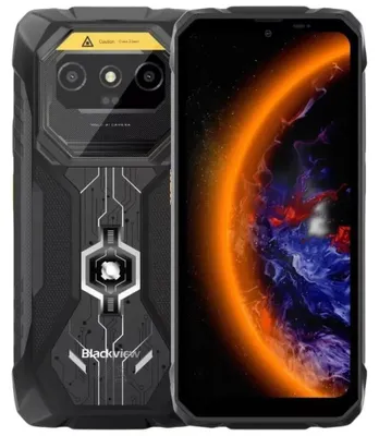 Immagine prodotto di Smartphone Blackview Rock 1 Pro 8 GB/256 GB, 6,5 pollici  Taglia unica / Spina UE 220 V  Taglia unica