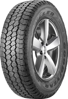 Immagine prodotto di Goodyear So car-tyres Wrangler All-Terrain Adventure ( 215/80 R15C 111/109T 8PR )