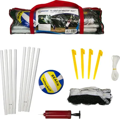 Obrázok produktu pre Kompletný volejbalový set MASTER