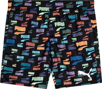 Produktbild von Badehose Puma 701224527-001 für Jungen