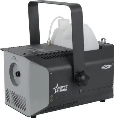 Immagine prodotto di Showtec Stellar F-1000 Fogger Macchina per nebbia da 1000 W