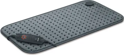 Immagine prodotto di Termoforo grigio da 100 w Beurer HK123XXL