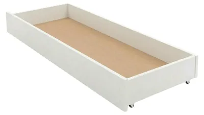 Zdjęcie produktu dla Pojemnik pod łóżko ELISA 200 cm, biały
