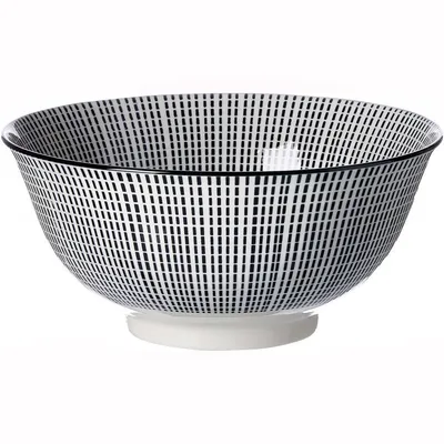 Produktbild von Ritzenhoff und Breker Geschirr Serie Takeo Stripes Müslischale