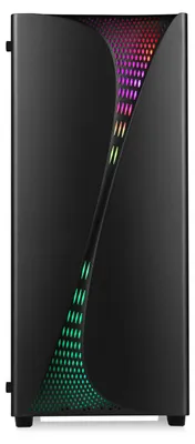 Produktbild von Gaming PC AMD Ryzen 5 8600G, 4300 MHz, AMD Radeon 760M, 32 GB DDR5-RAM, 1000 GB M.2 SSD, Windows 11, USB 3.2 | M10790H