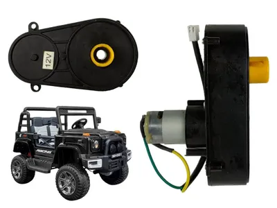 Obrázek produktu pro Silnik skrętu 12V 8000 RPM do pojazdu BBH-0001
