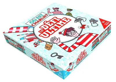 Immagine prodotto di Dove è Charlie? L'ultimo gioco di ricerca e scoperta