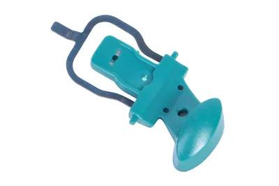 Produktbild von Arretierungsknopf für Stiel für Vorwerk Kobold 140 - für Handgriff