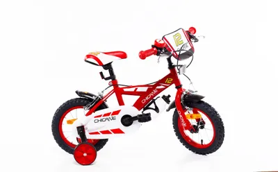 Produktbild von SCH Chicane 12“ Kinderfahrrad mit Zubehör