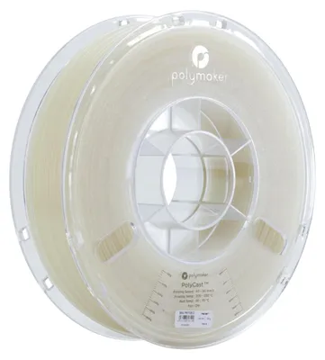 Obrázek produktu pro Polymaker PolyCast 750g Průměr: 1,75 mm