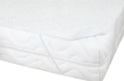 Immagine prodotto di Coprimaterasso Vinea - 160x200 cm - Bianco