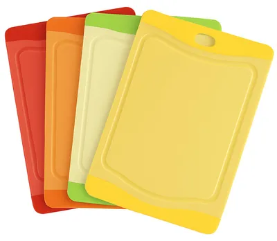 Produktbild von STONELINE® Schneidebrett 20x14 cm Set 4-teilig