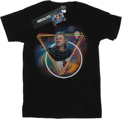 Image de Marvel - "Guardians Of The Galaxy" T-shirt pour homme BI28379 (L) (Noir)
