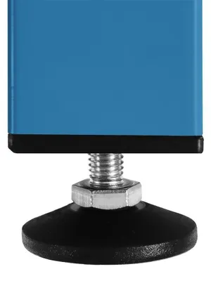 Produktbild von ADB Werkbank PROFI 2000 lichtblau 200,0 x 75,0 x 85,0 cm