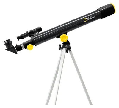 Zdjęcie produktu dla National Geographic 50/600 AZ, Czarny, Aluminium, 1000 mm, 1,05 kg, 5 cm