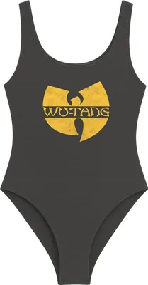 Produktbild von Amplified - Bodysuit Logo für Damen GD2862 (XS) (Holzkohle)