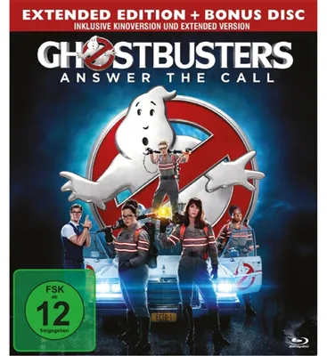 Obrázek produktu pro Ghostbusters (2016)