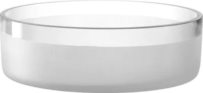 Produktbild von Leonardo Schale NOVARA, Dekoschale, Schälchen, Kalk-Natron Glas, Satiniert, 22.4 cm, 018631