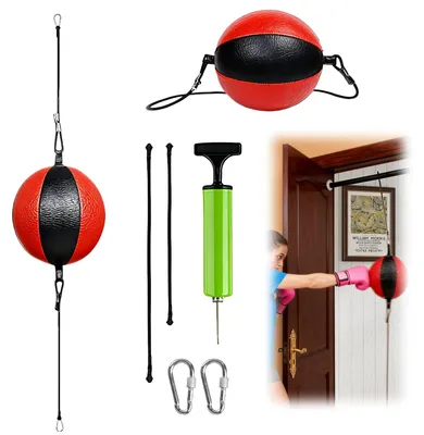 Obrázok produktu pre Sada Speedball Boxball na box – obsahuje pumpu