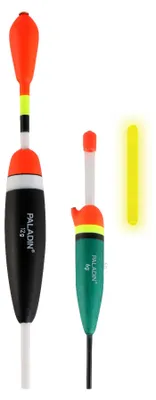Produktbild von Paladin Posensortiment Hecht / Zander 6,0+12,0g. - 2 Raubfischposen