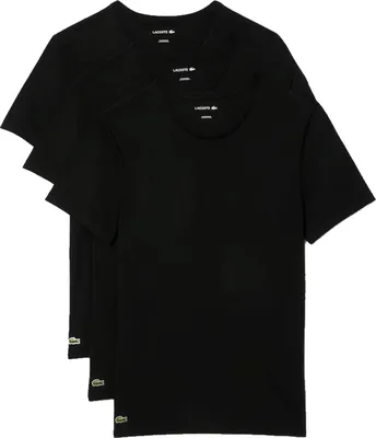 Obrázok produktu pre Lacoste Tričko s krátkym rukávom 3 Pack