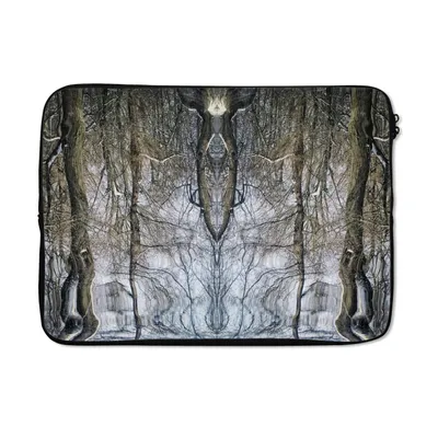 Obrázek produktu pro Pouzdro na notebook 13 palců Strom - Umění - Psychedelické Brašna na notebook