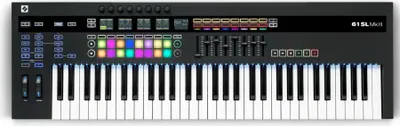 Produktbild von Novation 61SL MKIII MIDI-Keyboard