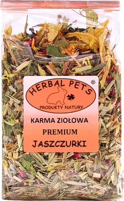 Produktbild von Premium Futter Für Pflanzenfresser Eidechse - Gesundheit & Pflege 70G