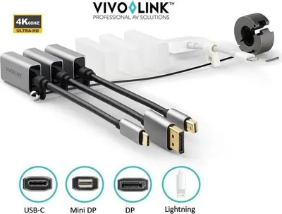 Image de Anneau adaptateur Vivolink Pro en Premium (PROADRING13S)