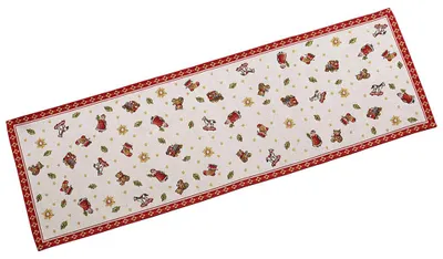 Image de Villeroy & Boch Toy's Delight Gobelin, lot de 4 sets de table - Réf. 14-8585-6165 - EAN 4057743145846