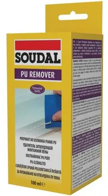 Immagine prodotto di Prodotto Per La Rimozione Della Schiuma Indurita 100 Ml - Sou 116544