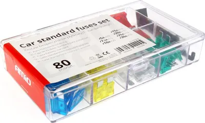 Produktbild von AMiO Sicherungsset 02224