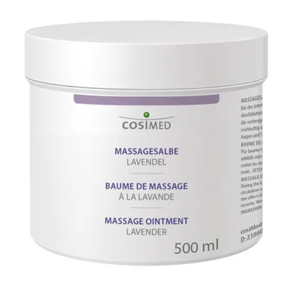 Produktbild von cosiMed® Massagesalbe Lavendel