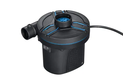 Productafbeelding van Electric inflator - BESTWAY - Powertouch - 220-240 V mains connection