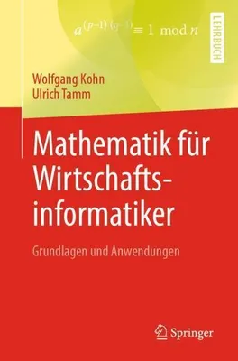 Obrázok produktu pre Mathematik für Wirtschaftsinformatiker