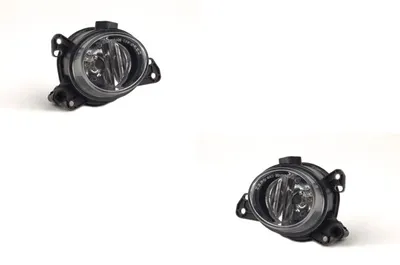 Produktbild von Nebelscheinwerfer passend für Mercedes W212 E-Klasse 09-13 H11 Set Li. Re 2128200956 A2128200956 2128201056 A2128201056 Johns