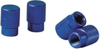Produktbild von Sport-Cap, Set 4 Ventilkappen - Aluminium