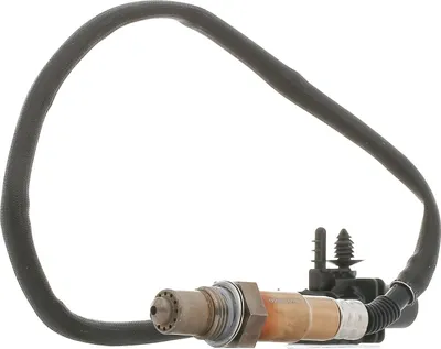 Produktbild von RIDEX Lambdasonde für OPEL Corsa D Schrägheck (S07) Beheizt 465mm 3922L0177