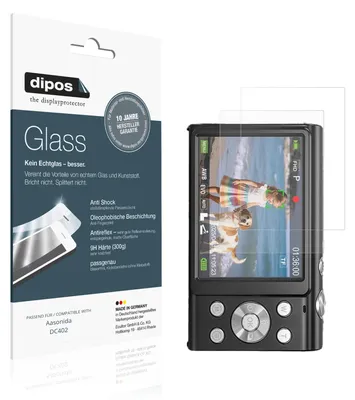 Zdjęcie produktu dla 2x dipos GlassAR Aasonida DC402