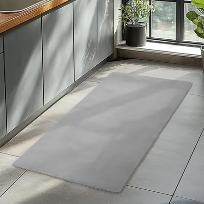Zdjęcie produktu dla Homebyhome Prany Dywan Krótkow?osy Antypo?lizgowy i Mi?kki Nowoczesny Jednolity Design do Salonu i Sypialni, Rozmiar: 80x150 cm
