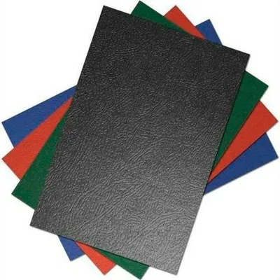 Obrázek produktu pro Vázací obaly Yosan modrý karton A4 50 kusů