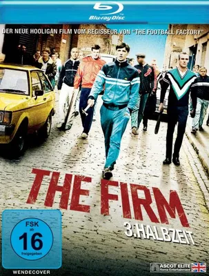 Produktbild von The Firm - 3. Halbzeit