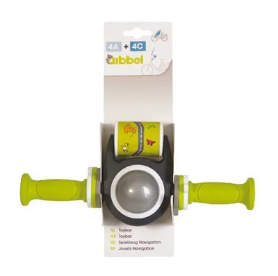Produktbild von Qibbel spiellenker Toybar Toybar grün
