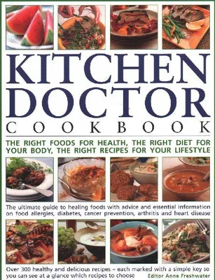 Produktbild von The Kitchen Doctor Cookbook