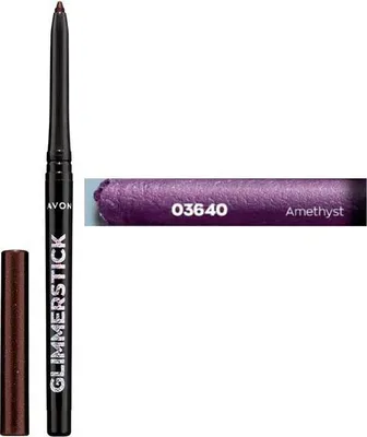 Obrázek produktu pro AVON Glimmerstick Diamonds oční linky Amethyst